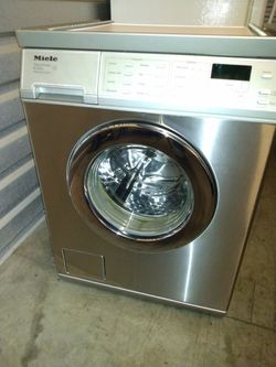 FREE DELIVERY $299 " MIELE " ELECTRIC DRYER 220 VOLT