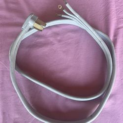 6’ ft. Stove or Dryer Power Cord