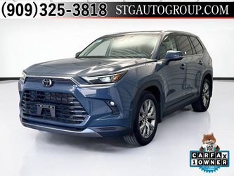 2024 Toyota Grand Highlander