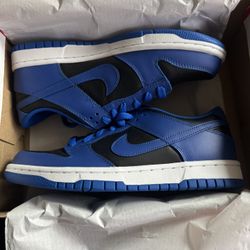 Dunk Low Hyper Cobalt