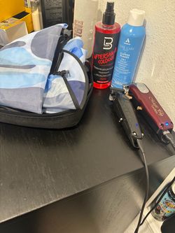 Free haircuts