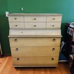 Antique Dresser