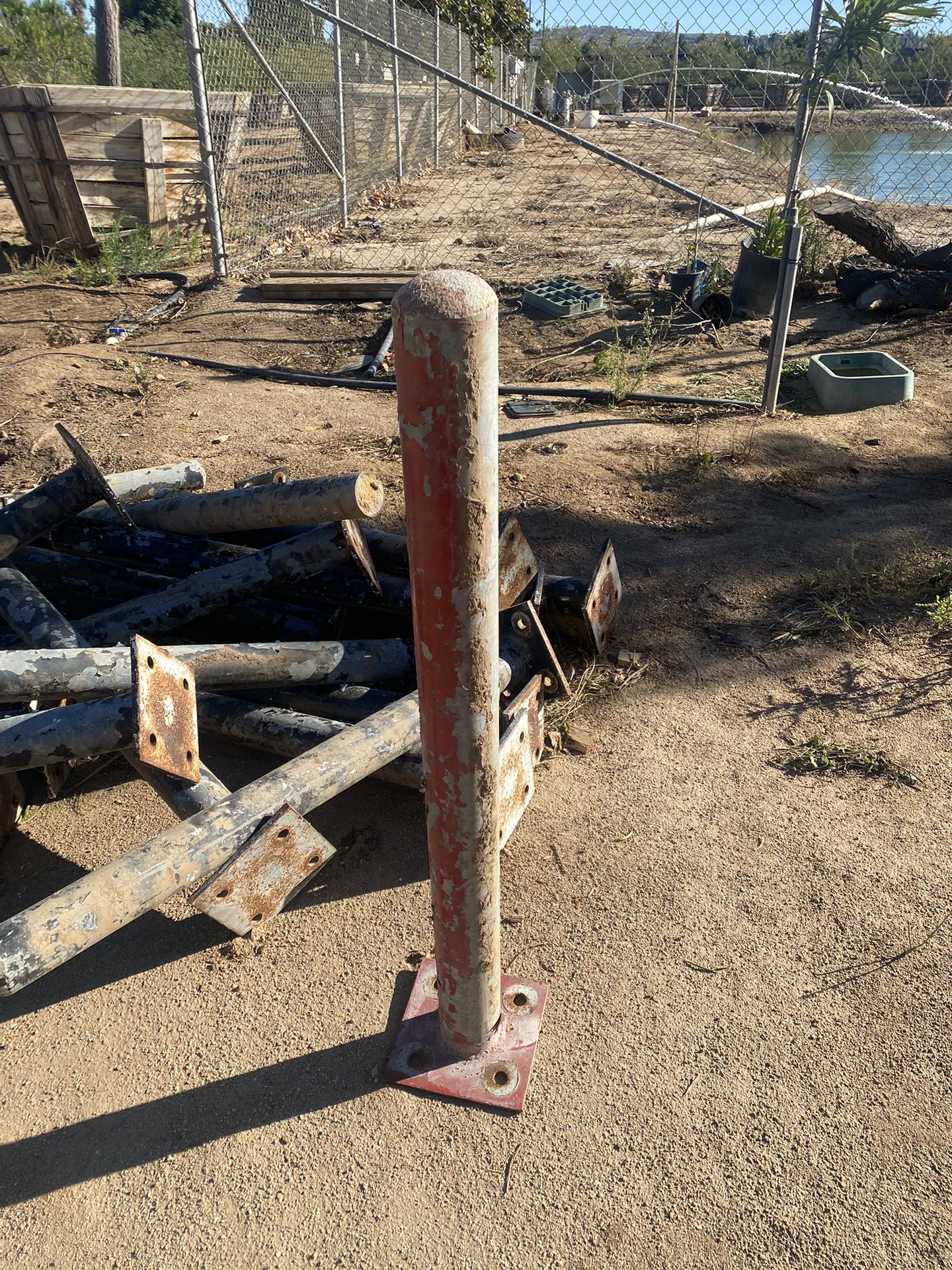 Bollards 50 Each