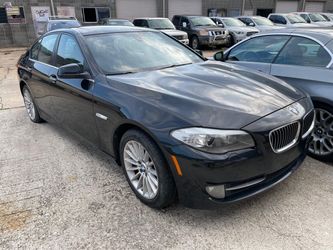 2013 BMW 535 GranTurismo