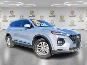2019 Hyundai SANTA FE