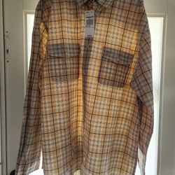 Timberland Long Sleeve Dress Shirt 