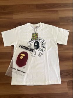 Chrome Bape Tee