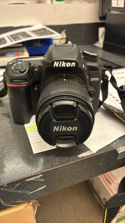 Nikon D7500 $500 Or Layaway For 55 Down Payment @ 1015 Summit Ave Greensboro Ask For Tasha 