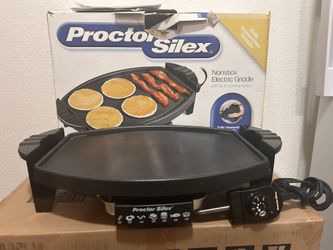 Electric Grill