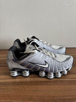 Nike Shox TL Silver Size 10