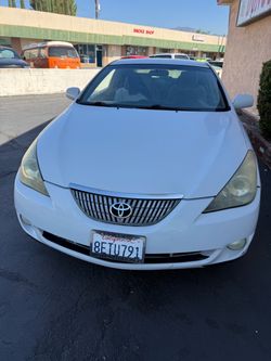 2005 Toyota solara