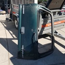 GMC Tailgate 