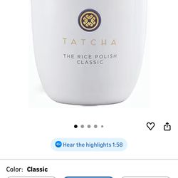 Tatcha moisturizer 2.1