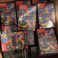 Phantasmal Flames Booster Bundle