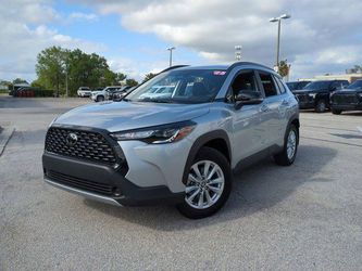 2025 Toyota Corolla Cross