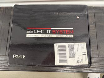 Self Cut Mirror