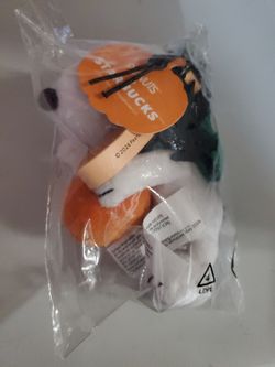 Snoopy keychain