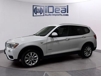 2016 BMW X3