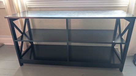 TV Stand / Entertainment Center 47x16x24 - $75