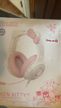 Hello little headset