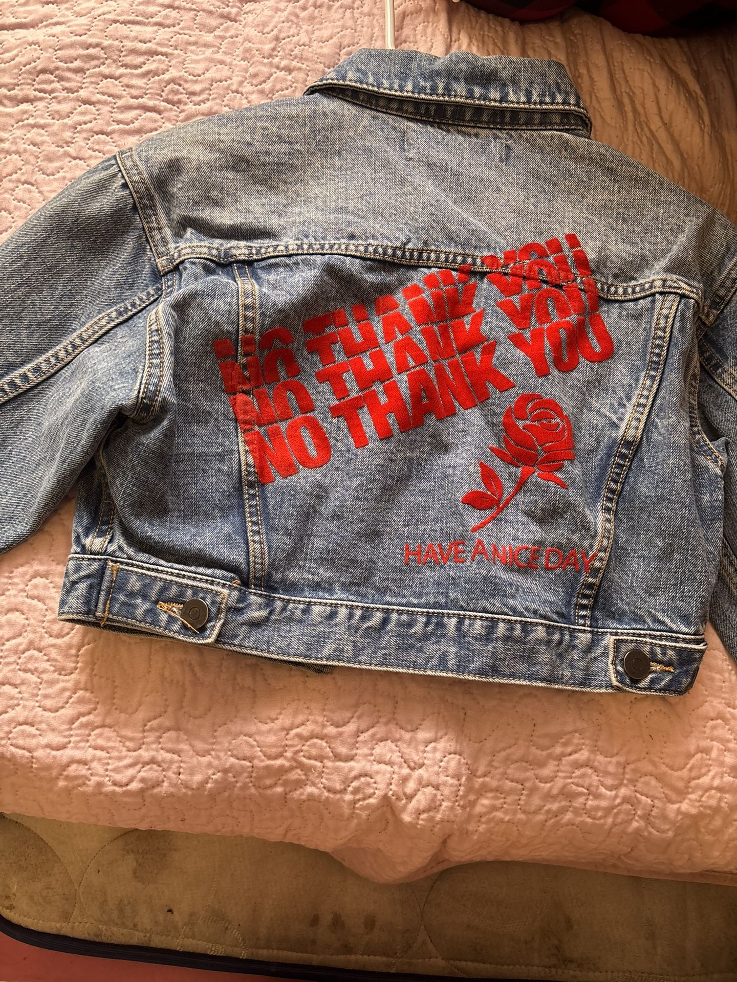 Jean Jacket