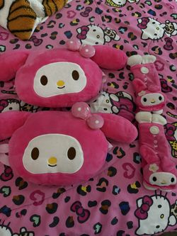 My Melody Car Headrest