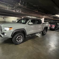 2023 Toyota Tacoma