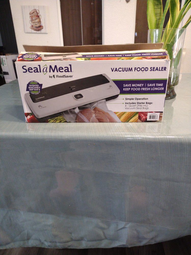Vacuum Food Sealer