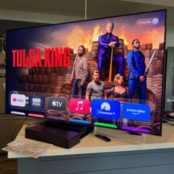 65” Samsung NEO QLED QN85D TV