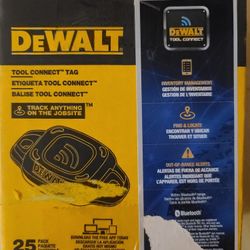 Dewalt Tool Location Tags