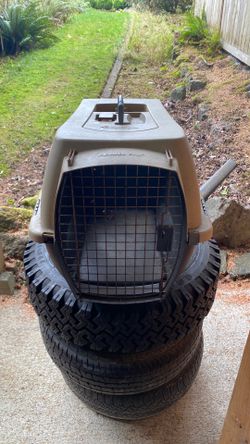 Dog Or Cat Kennel
