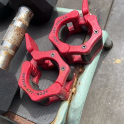 Barbell Clamps