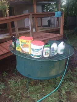 Landscaping and gardening products