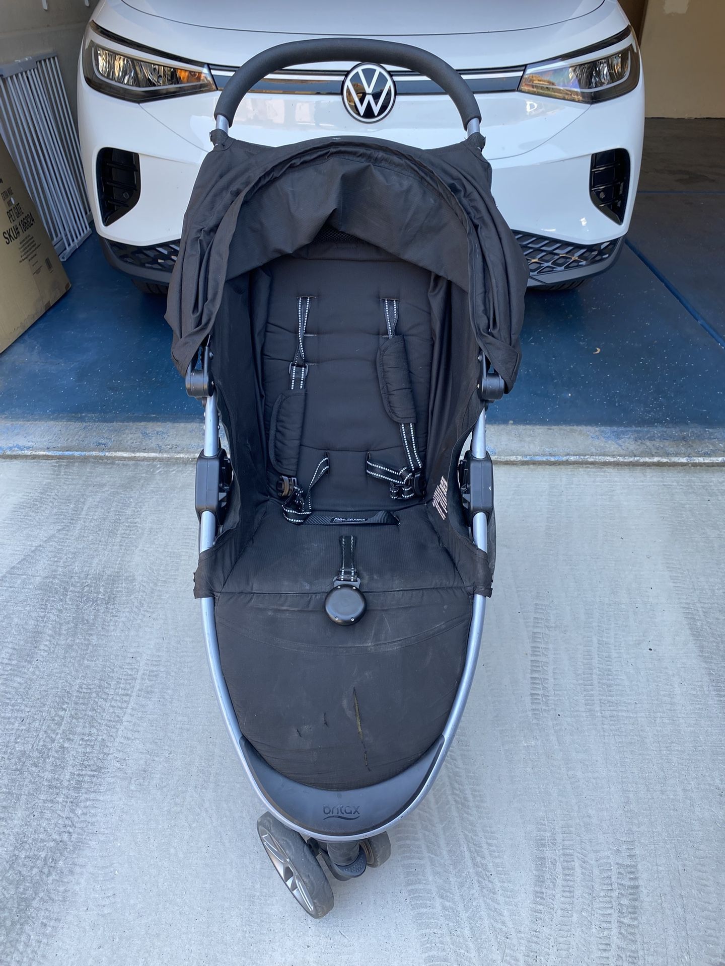 Britain’s B Agile Stroller