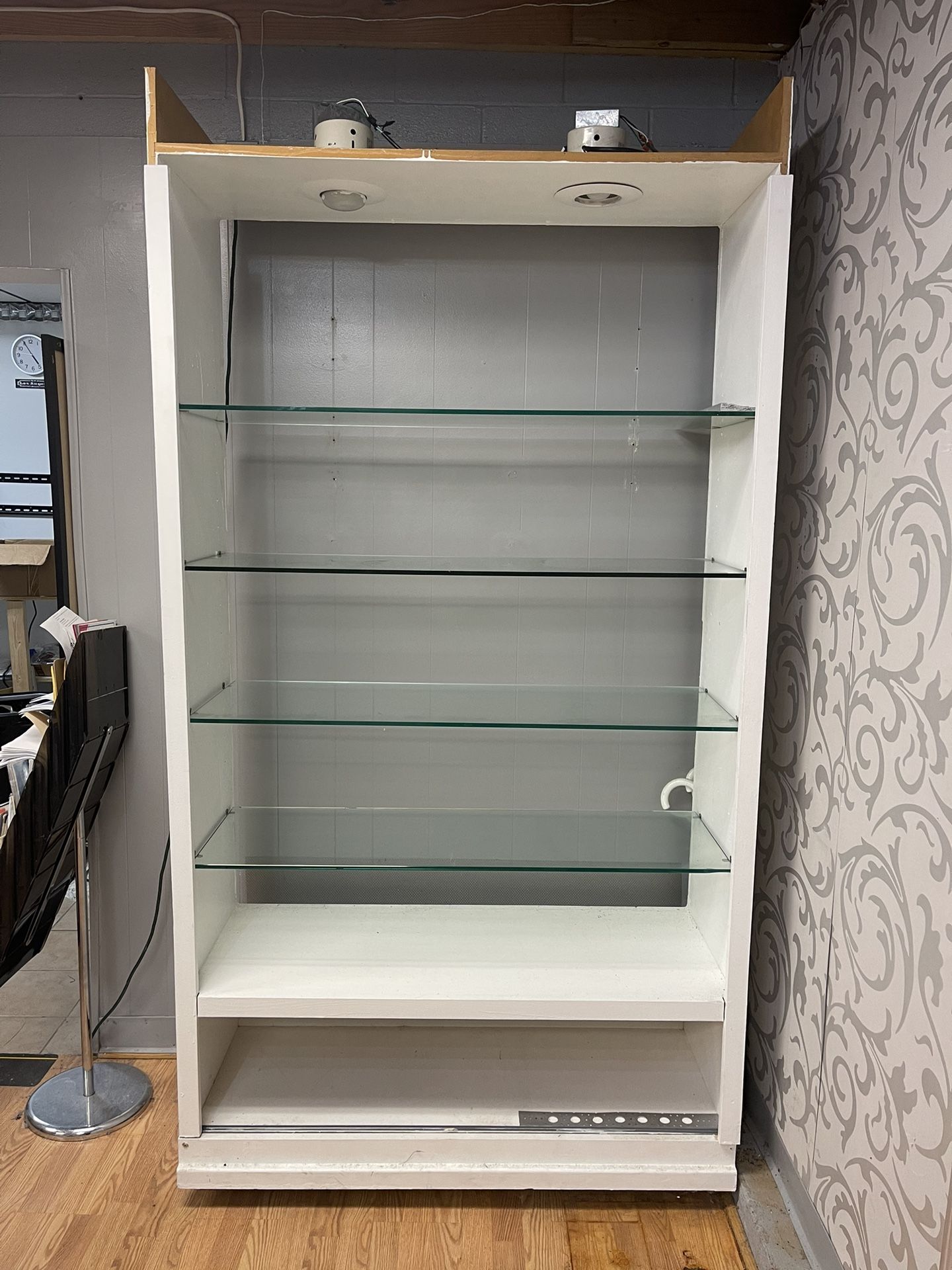 Shelf Display Unit