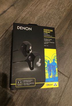 Denon Wireless Headphones