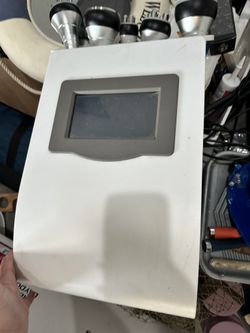 Cavitation And Radio Frequency Machine