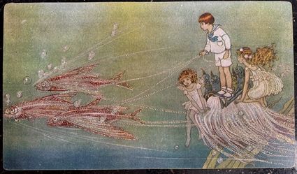 Graphic Art On Wood By Marta E Peters