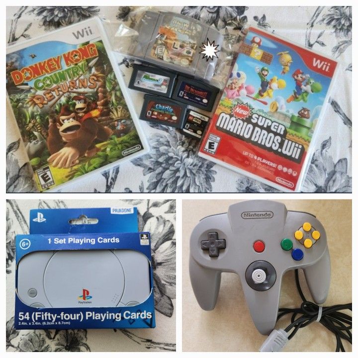 Games