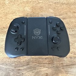 Nyxi Hyperion Joy Cons for Nintendo Switch for Sale in San Luis Obispo, CA  - OfferUp