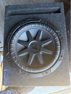 12" kicker Comp VR