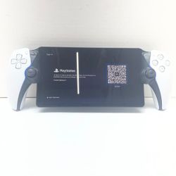 SONY PLAYSTATION PORTAL REMOTE PLAYER PS5 CFI-Y1001 8" 1080P WHITE (CMP129073)