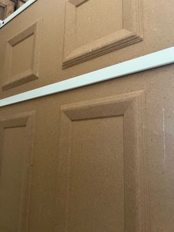 2 sets of closet doors