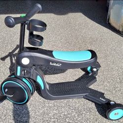 balance bike
