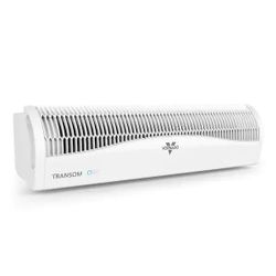 Transom AE 26 in. 4-Speeds Window Fan with Alexa