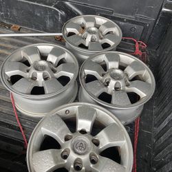 Rims Tacoma 17 . 