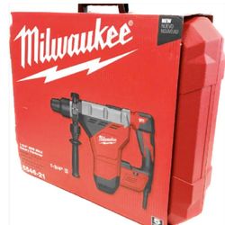 MILWAUKEE ROTARY HAMMER SDS NEW NEVER USED NUNCA USADO 🔥