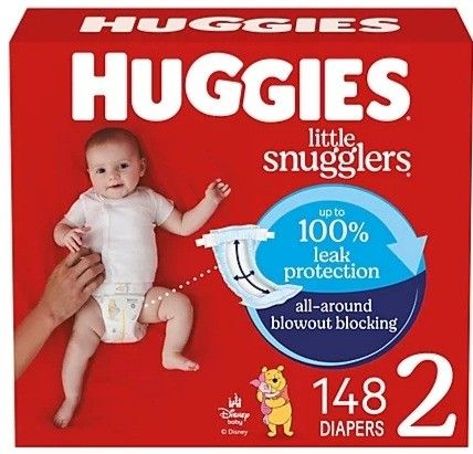 Huggies Diapers