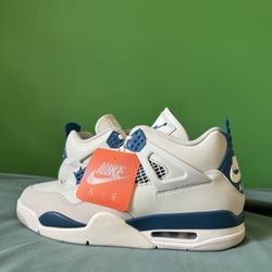 Jordan 4. Military Blue Size 11