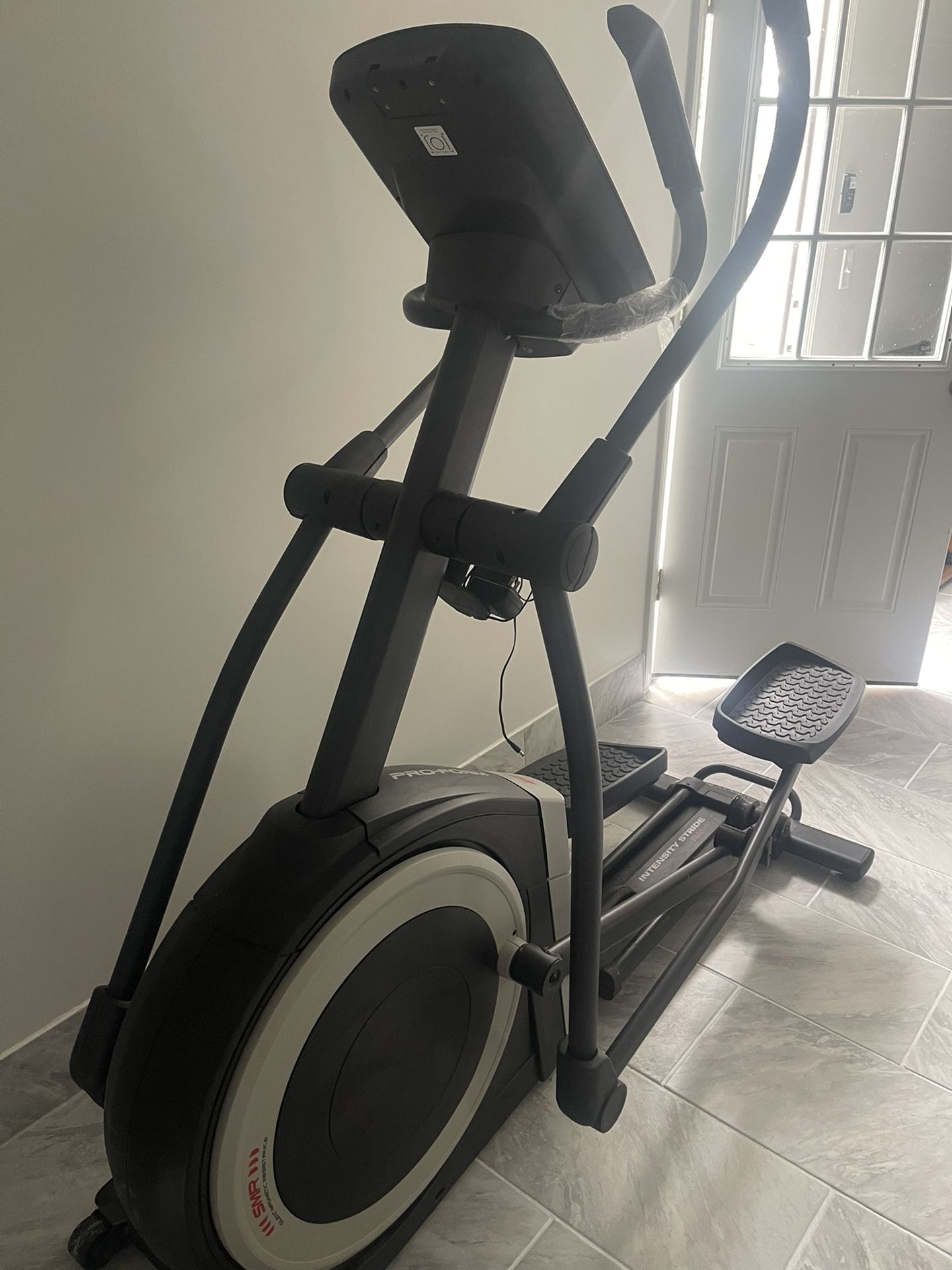 Elliptical